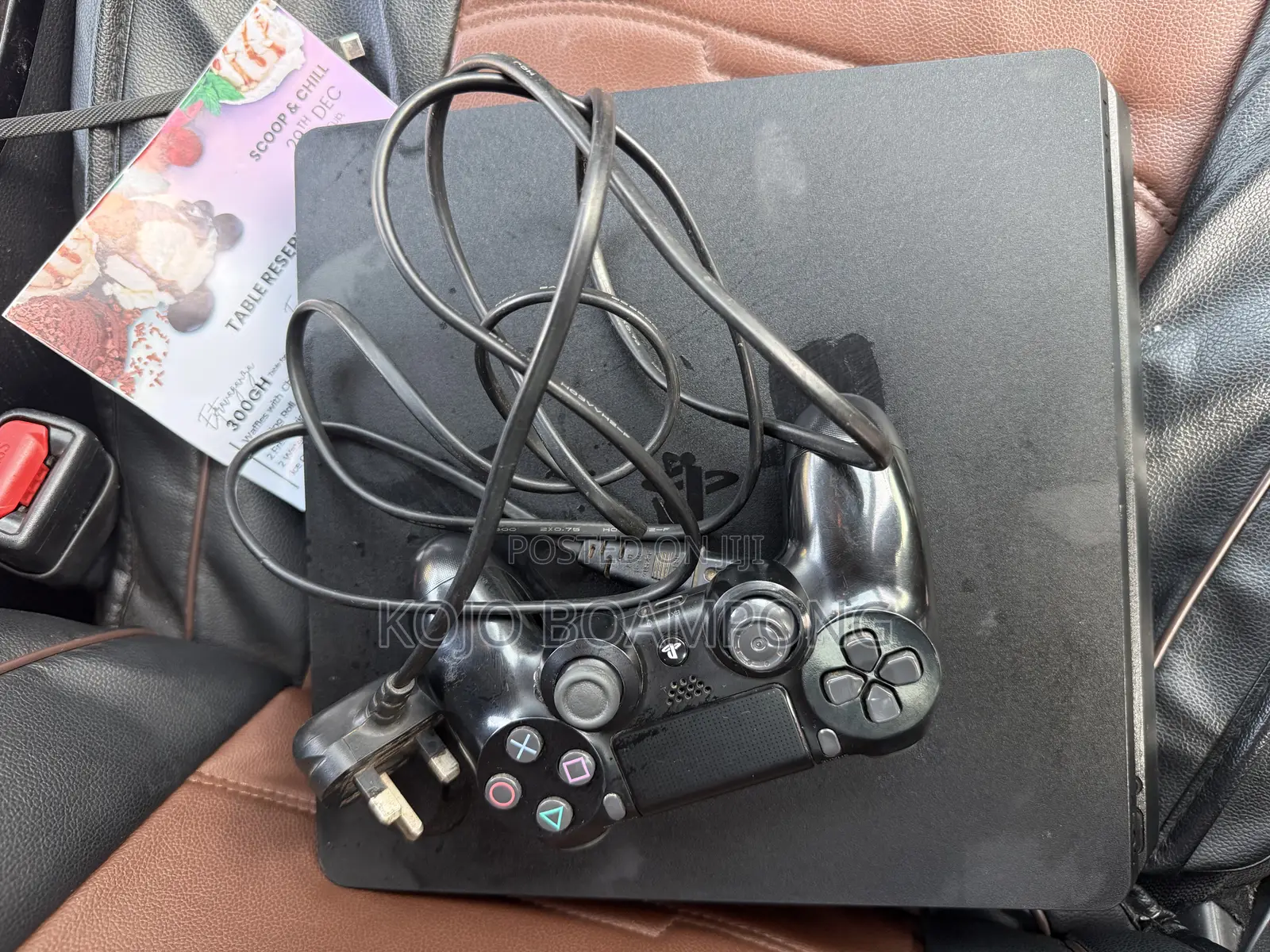 Sony Ps4 Slim 500gb Jailbreak