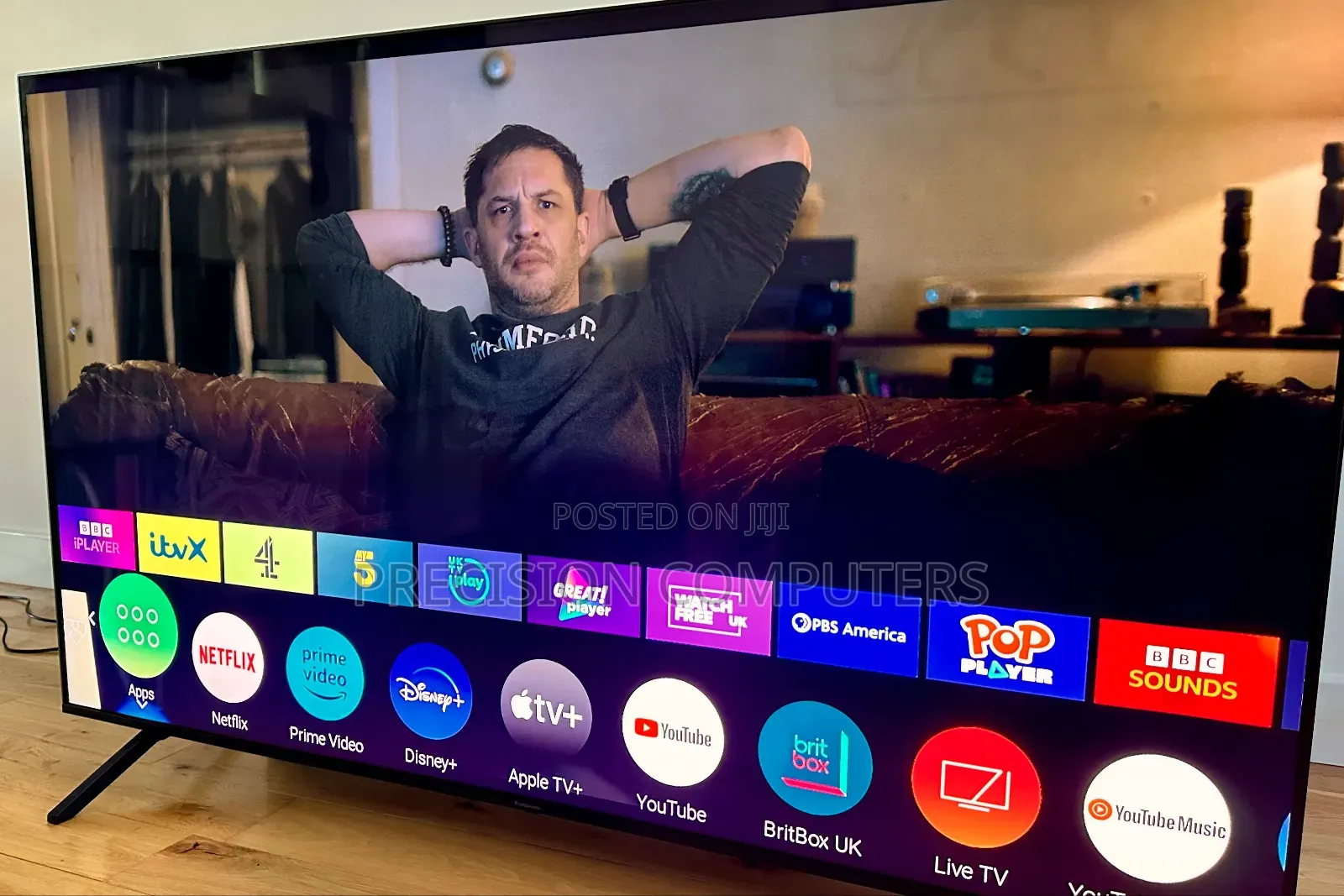 Panasonic 75mx950 75"Inches 120hz Full Array Mini Led Tv