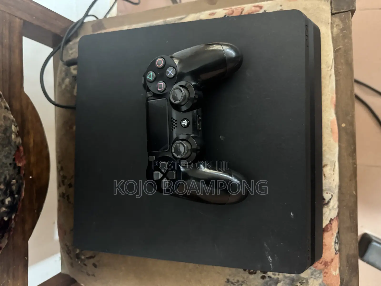 Ps4 Slim Uk Used