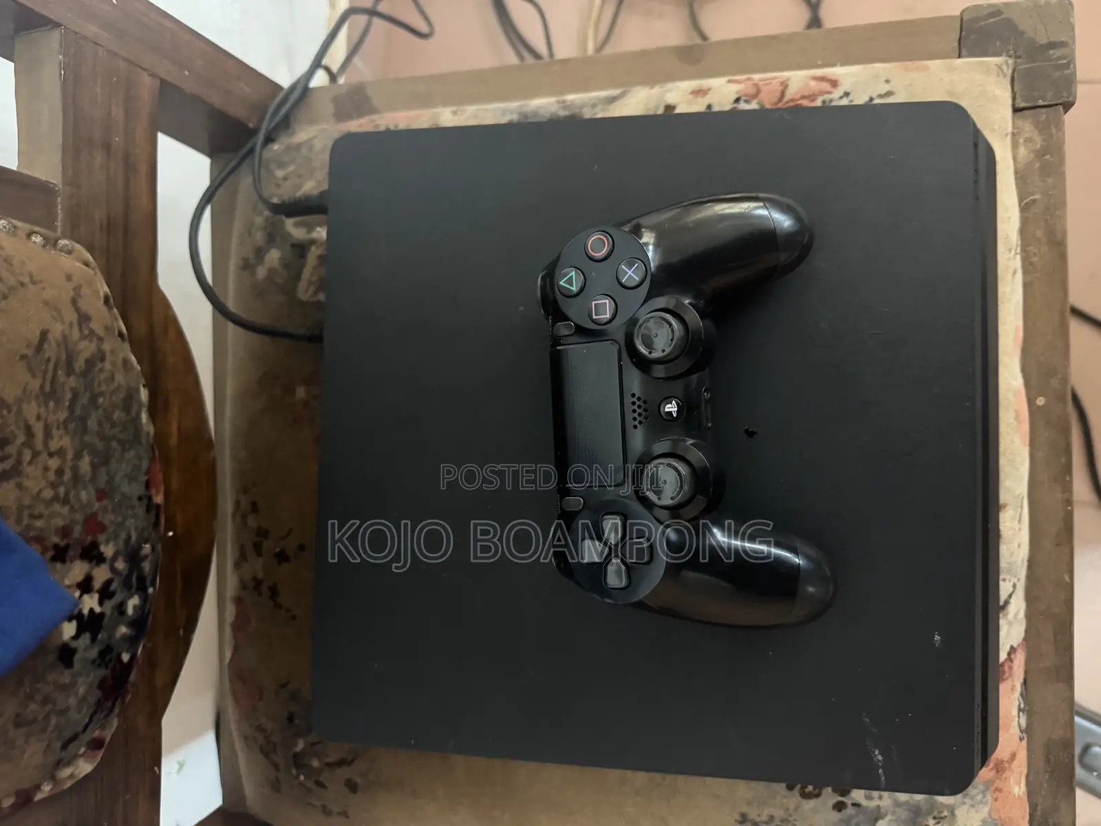 Ps4 Slim Uk Used