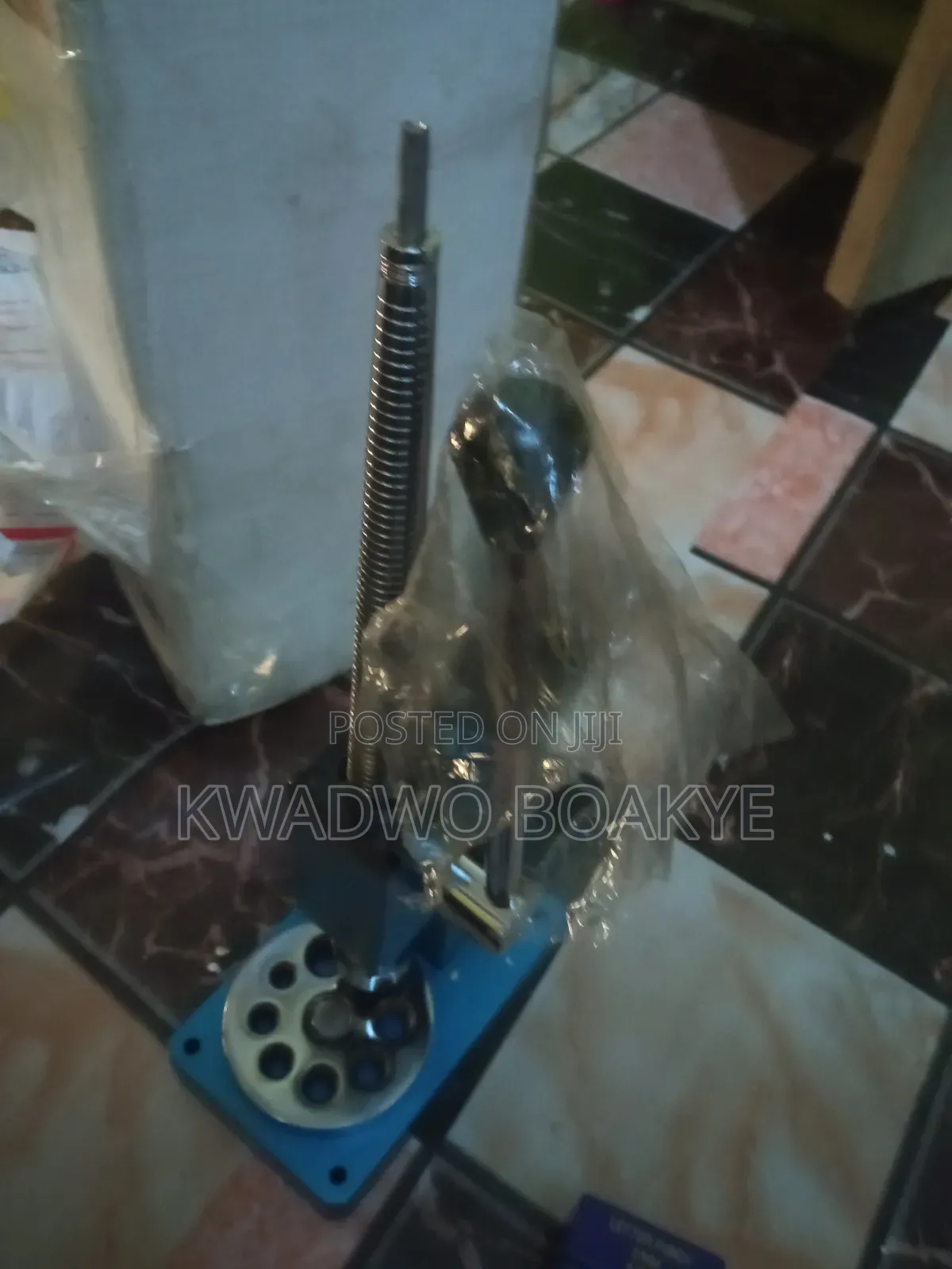 Ring Stretcher