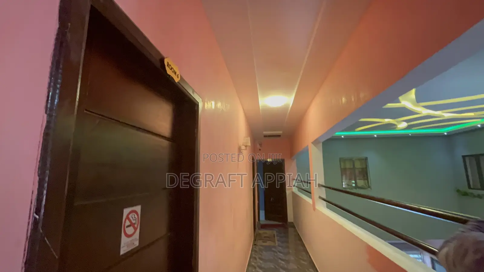 Fully Furnished 10 Bedrooms Hotel for Sale at Daban Sokoban