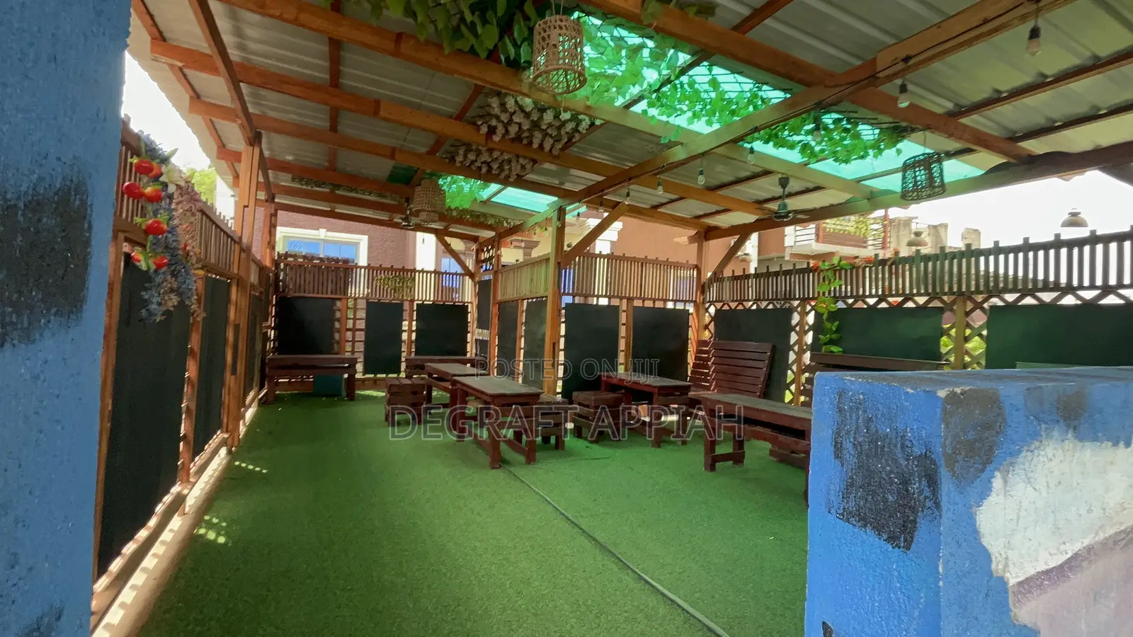 Fully Furnished 10 Bedrooms Hotel for Sale at Daban Sokoban