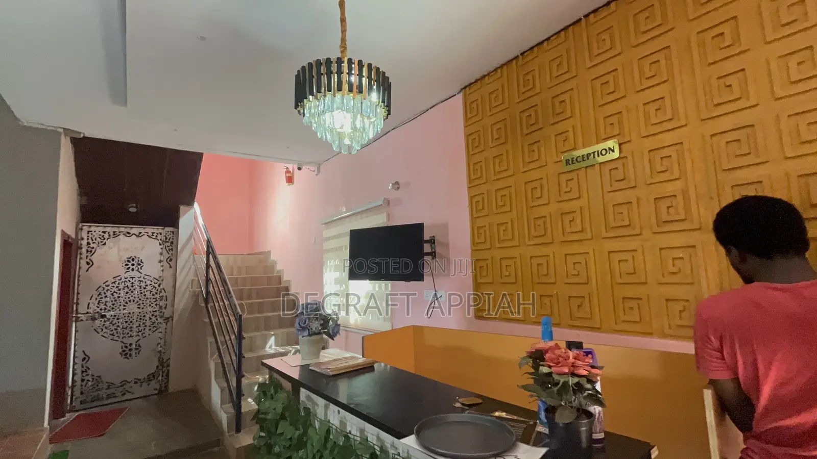 Fully Furnished 10 Bedrooms Hotel for Sale at Daban Sokoban