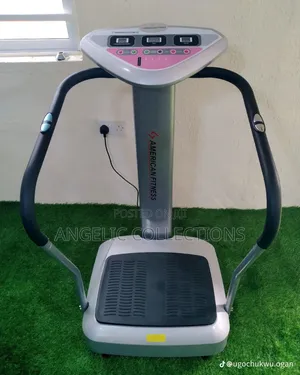 Crazy Fit Massager Machine