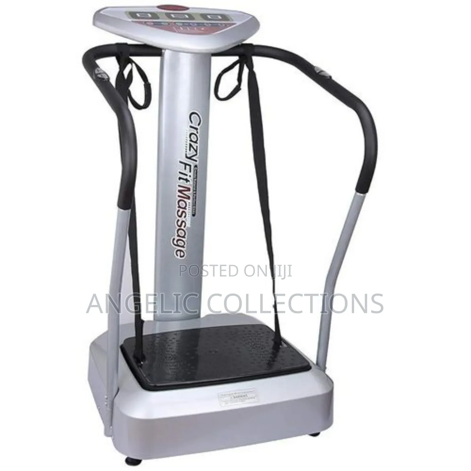 Crazy Fit Massager Machine For Full Body Massage
