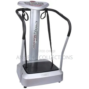 Crazy Fit Massager Machine For Full Body Massage