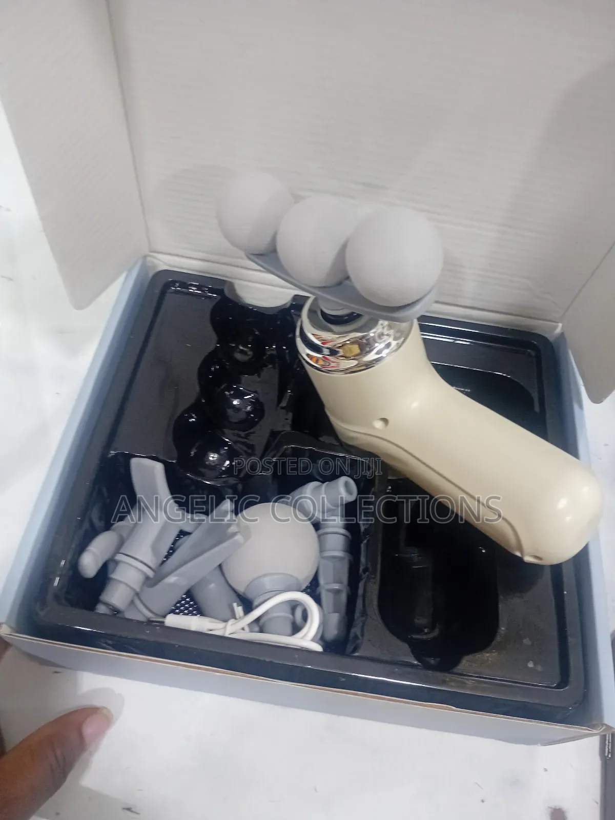 Facia Body Massage Gun