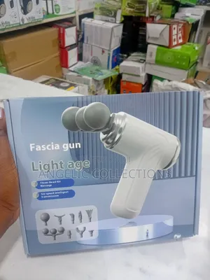 Facia Body Massage Gun