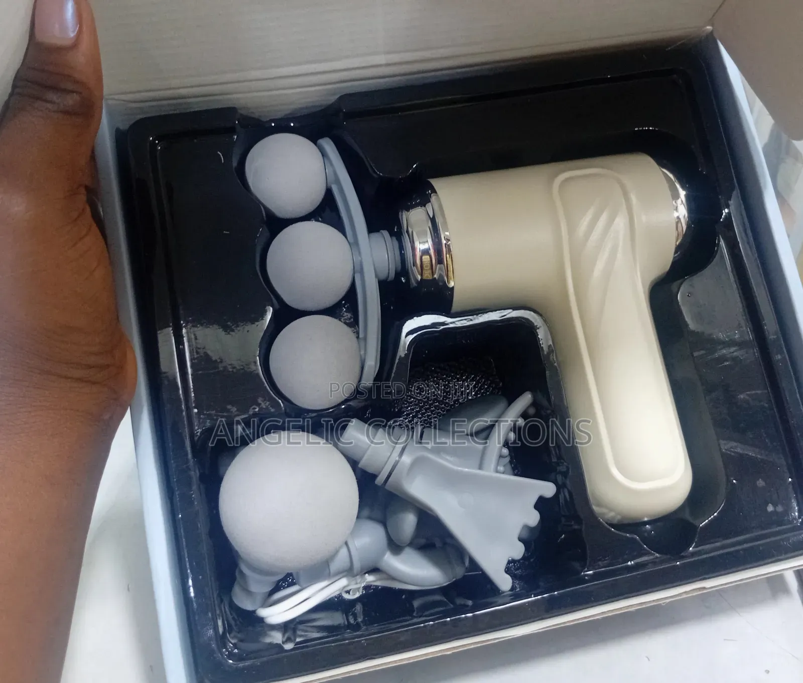 Facia Body Massage Gun