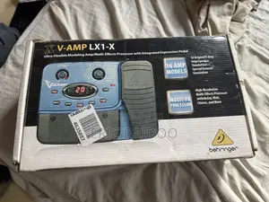 Beginner Effect Processor