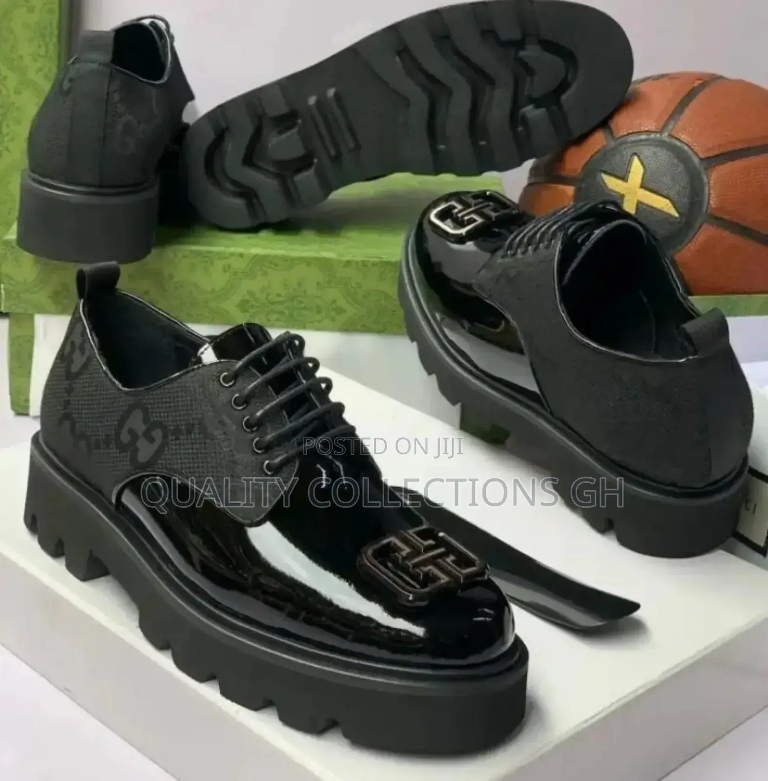 Classic Givenchy Shoe