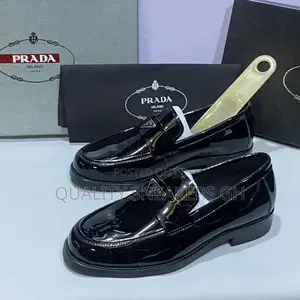 Prada Patent Leather