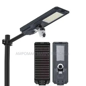 Solar Street Light With Camera