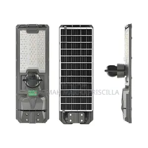 Solar Street Light With Camera