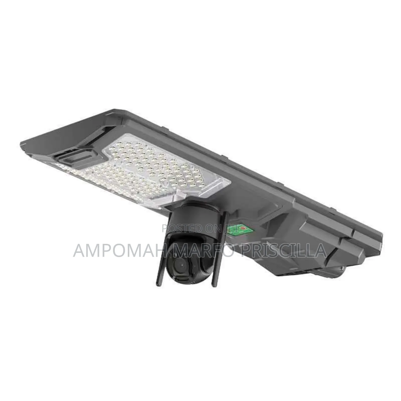 Solar Street Light With Camera