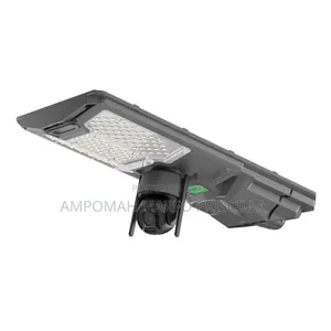 Solar Street Light With Camera