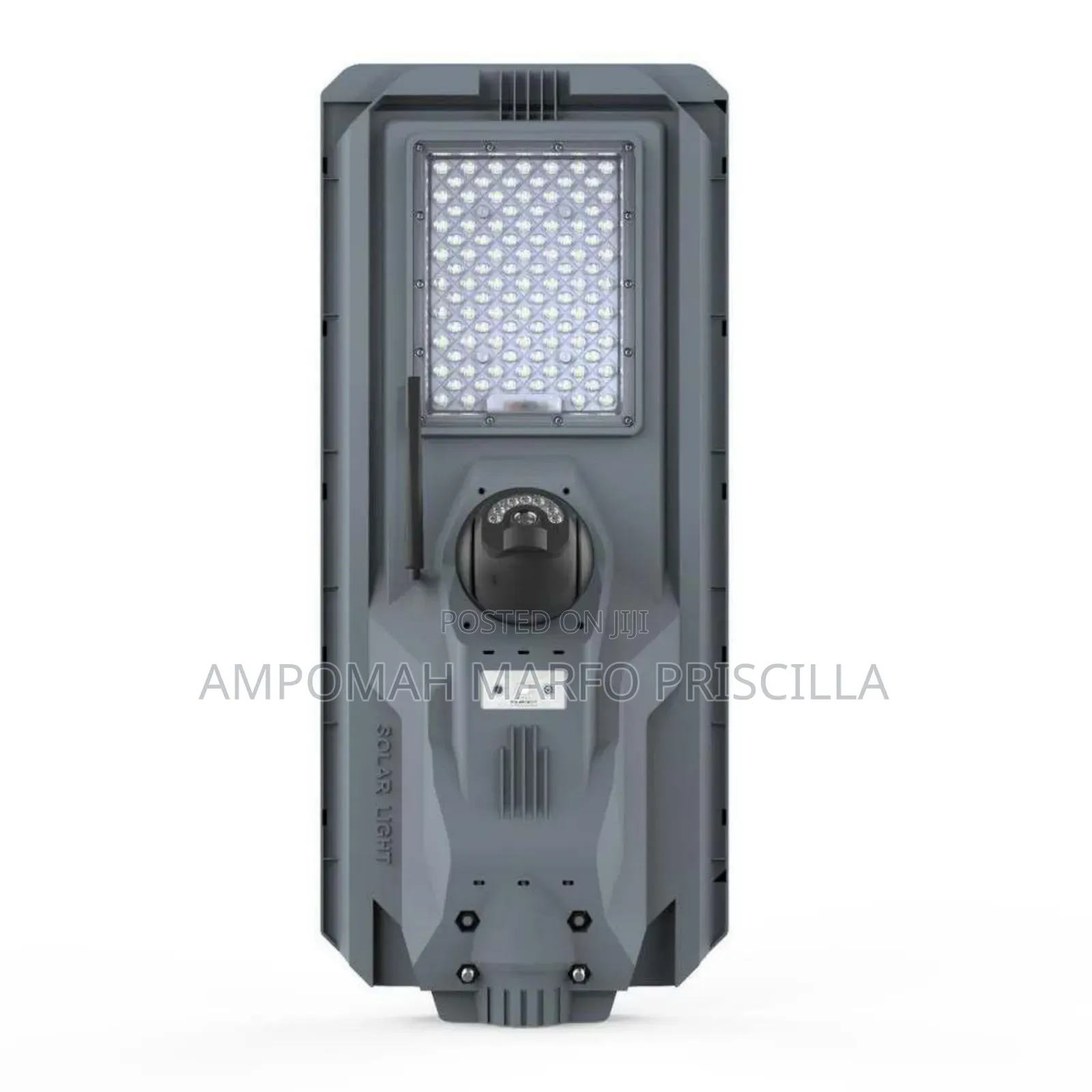 Solar Street Light With Camera