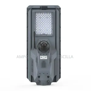 Solar Street Light With Camera