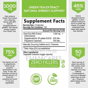 Green Tea Extract