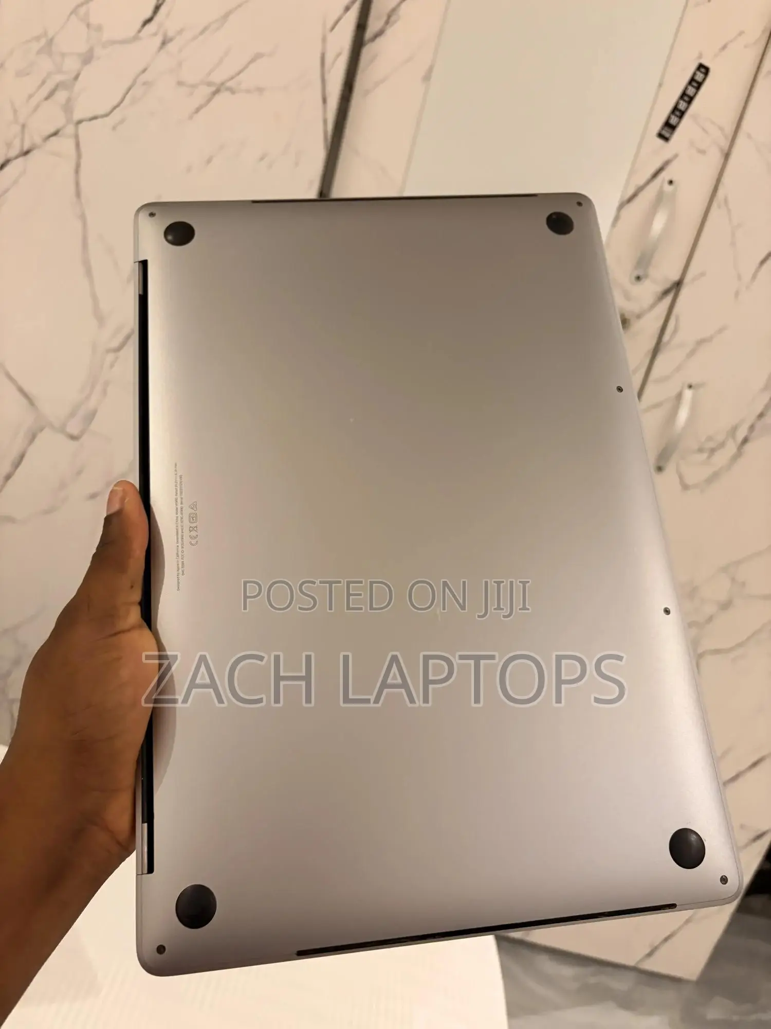 Laptop Apple MacBook Pro 2019 32GB Intel Core I7 SSD 512GB