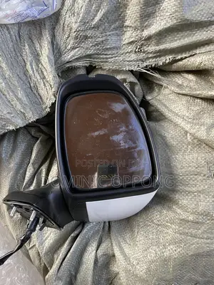 Honda Fit 2018 Mirror With Light