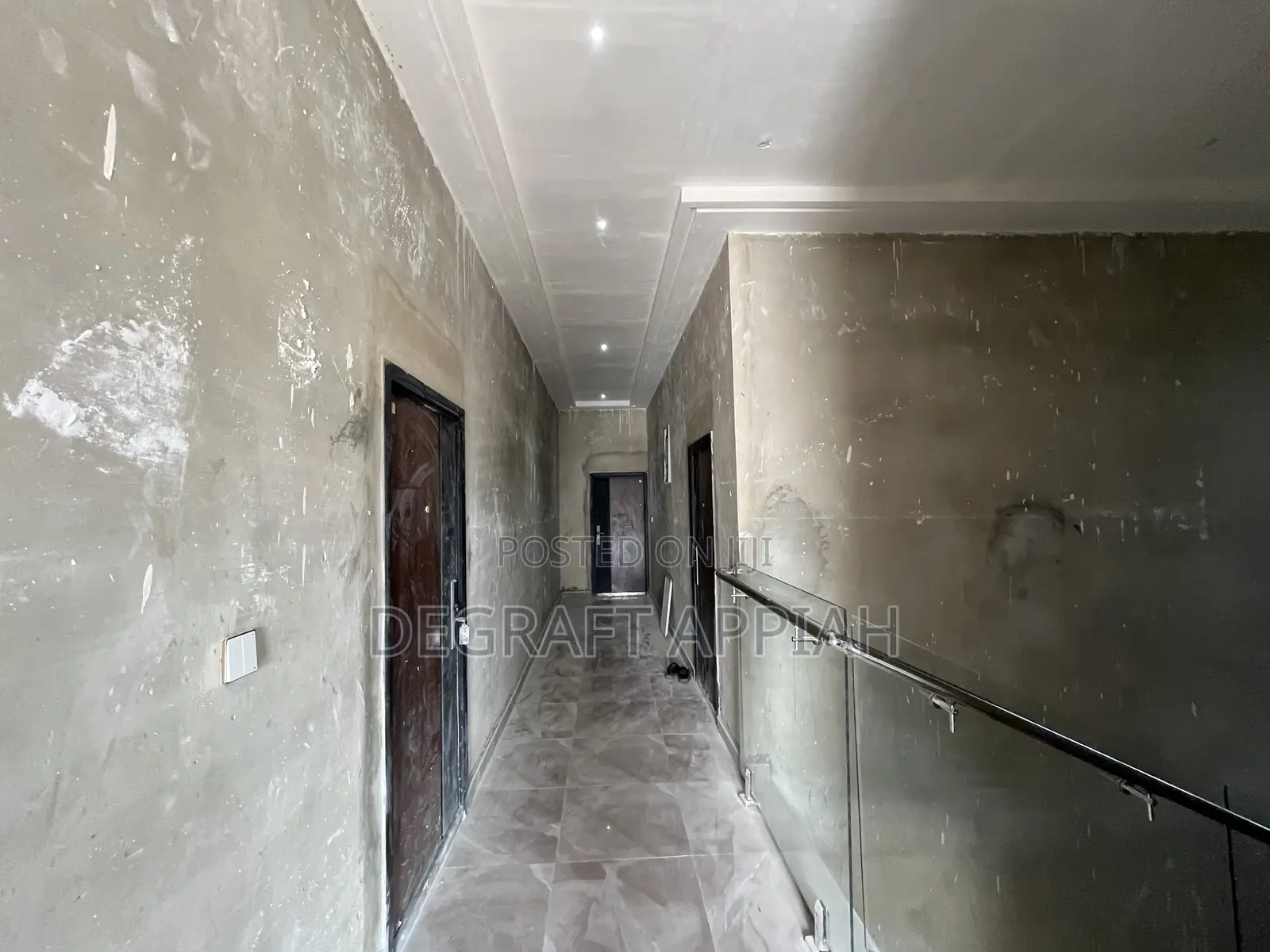 5bdrm House in Ipt, Denkyemuoso, Kumasi Metropolitan for sale