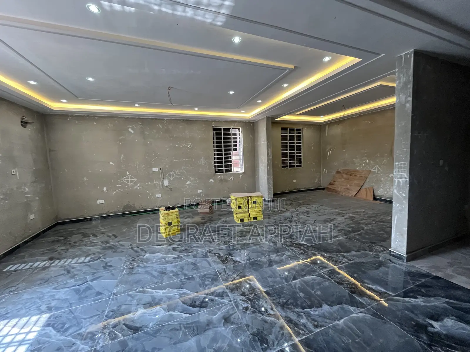 5bdrm House in Ipt, Denkyemuoso, Kumasi Metropolitan for sale