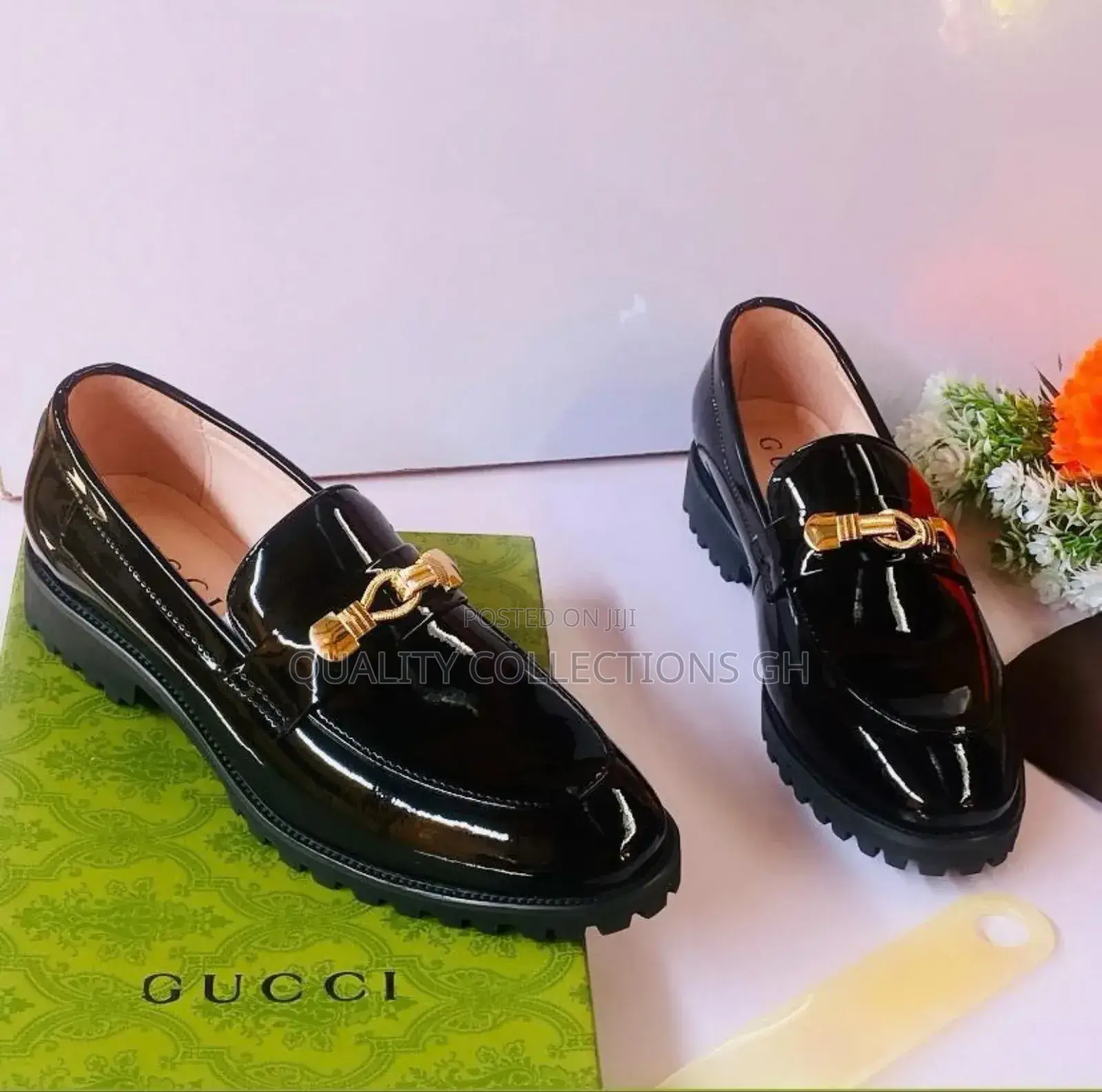 Gucci Loafers