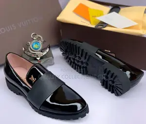 Authentic Louis Vuitton Loafers