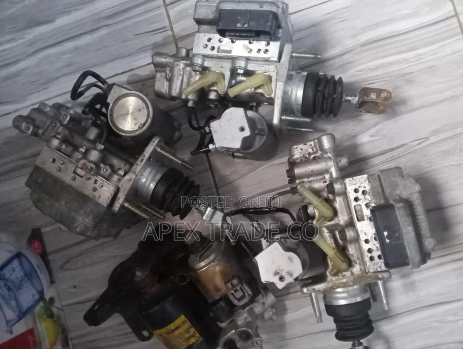 Abs Module Homeused for Hybrid and Prius