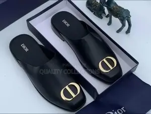 Dior Half Shoe