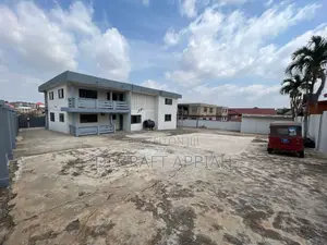 Roadside Property for Sale at Old Tafo