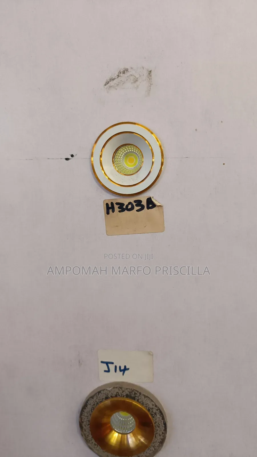 3w 2colors Spotlight