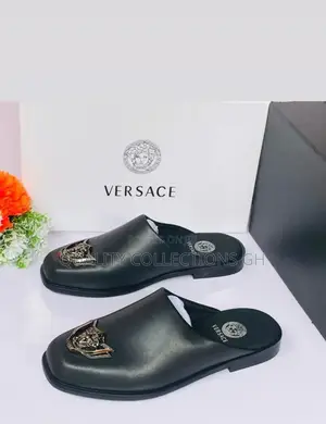 Versace Half Shoe
