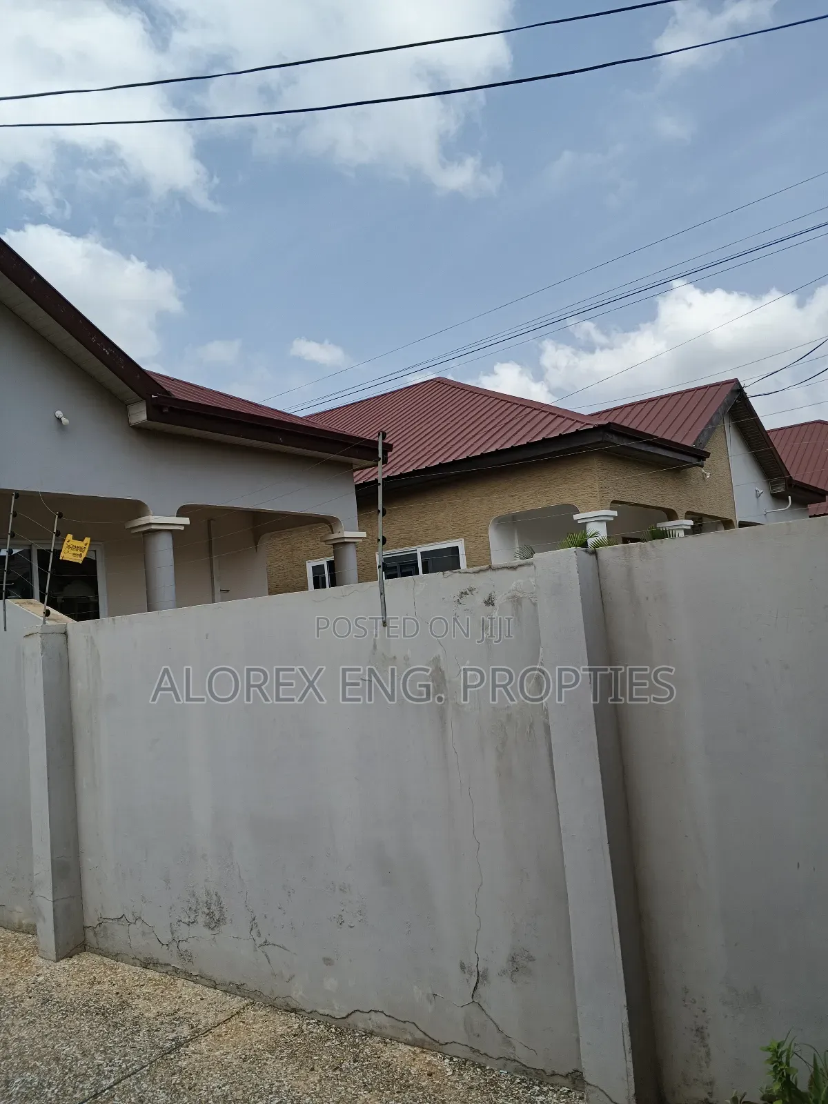 3bdrm House in Teiman, Abokobi for rent