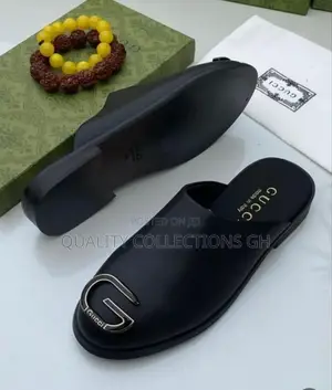 Gucci Half Shoe