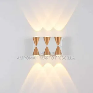 Outdoor and Indoor Wall Light