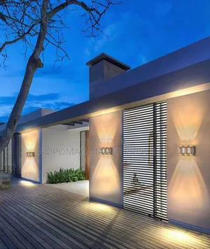 Outdoor and Indoor Wall Light