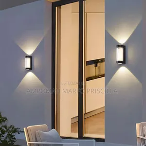 Outdoor and Indoor Wall Lights