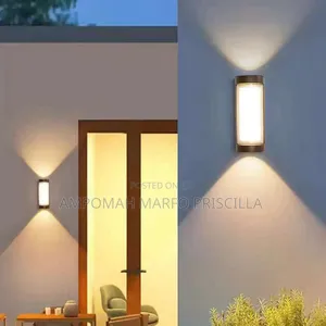 Outdoor and Indoor Wall Lights