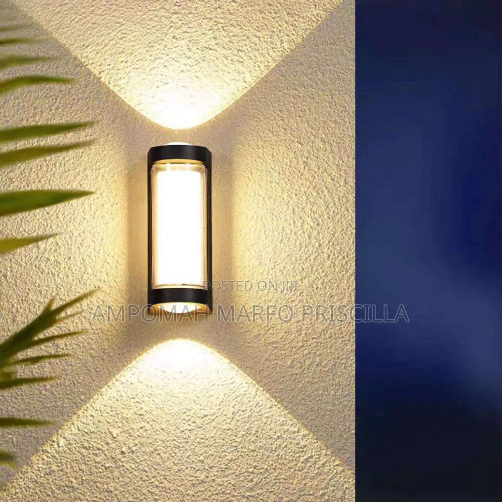 Outdoor and Indoor Wall Lights