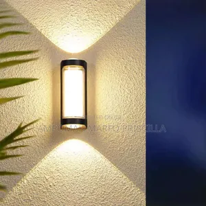 Outdoor and Indoor Wall Lights