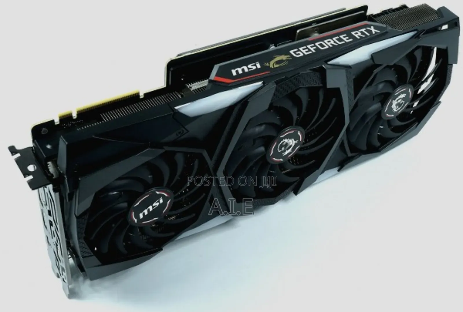 Msi Geforce RTX 2080 Super 8gb