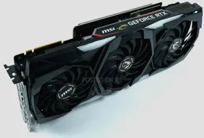 Msi Geforce RTX 2080 Super 8gb