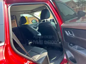 Nissan Rogue SV 2023 Red