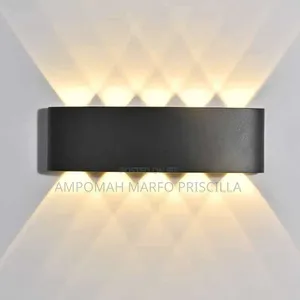 8w Wall Light Warm Color