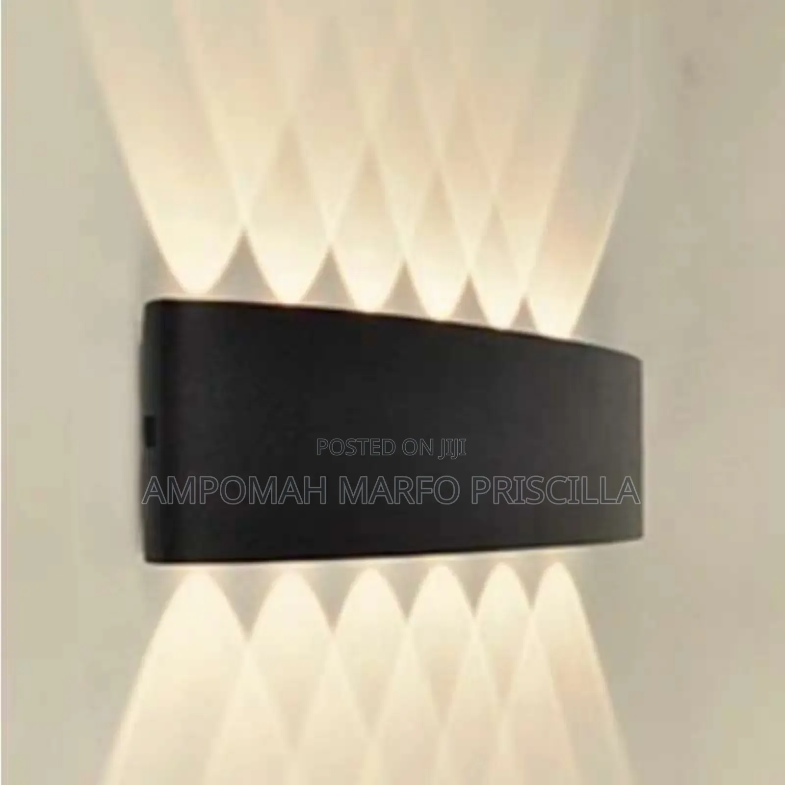 8w Wall Light Warm Color
