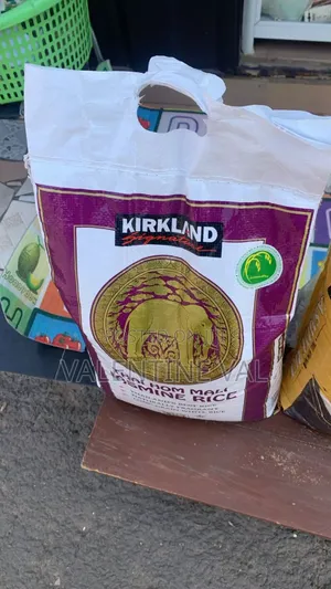 Kirkland 25 Lb Rice For Your Household
