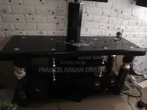 Tv Stand Black